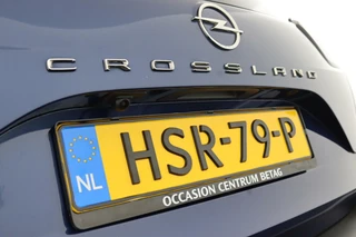 Opel Crossland Opel Crossland 1.2 Turbo Elegance | Grootlicht assist | Cruise | Carplay - afbeelding nr 40
