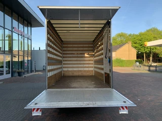 Renault Master Renault Master bestel T35 2.3 dCi Bakwagen+Laadklep Navi Pdc Cruise NL Auto 2018 Eerste Eigenaar - afbeelding nr 6