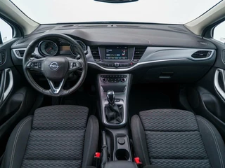 Opel Astra Opel Astra Sports Tourer 1.4 Turbo 150pk Online Edition | Sportstoelen | Carplay | Trekhaak - afbeelding nr 4