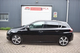 Peugeot 308 Peugeot 308 1.6 E-THP GT 205 Pk. - afbeelding nr 7