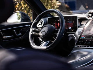 Mercedes-Benz GLC Mercedes GLC-klasse 300e 4MATIC AMG|PANO|ACC|BURMESTER|360° - afbeelding nr 22