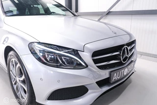 Mercedes-Benz C-Klasse Mercedes C-klasse Estate 350 e Lease Edition | luchtvering | 360 cam | led | NAP NL auto | rijklaar | - afbeelding nr 24