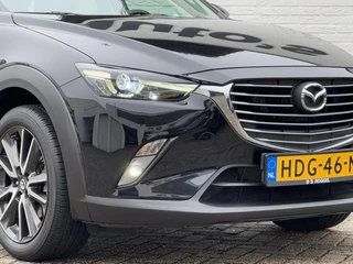 Mazda CX-3 Mazda CX-3 2.0 SkyActiv-G 150 GT-M 4WD Automaat Led Camera Clima Stoelverwarming Head up display - afbeelding nr 34