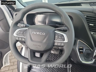 Iveco Daily Iveco Daily 35C18 3.0L Automaat 2025 model 410WB Navi PDC Airco Cruise Chassis Cabine Fahrgestell Airco Cruise control - afbeelding nr 12
