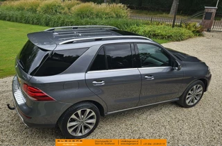 Mercedes-Benz GLE Mercedes GLE-klasse 350 d 4MATIC panorama schuifdak trekhaak - afbeelding nr 10