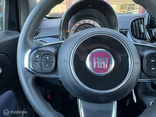 Fiat 500 Fiat 500 1.0 Hybrid Cult / Cruise Control / Airco / Etc.. - afbeelding nr 24