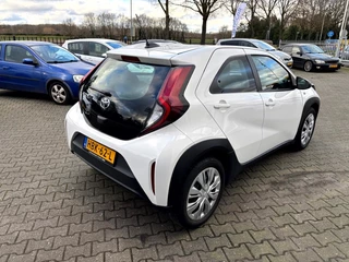 Toyota Aygo Toyota Aygo X 1.0 VVT-I S-CVT PLAY - afbeelding nr 10