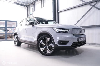 Volvo XC40 Volvo XC40 Recharge P8 AWD R-Design 408 pk | DAB | alcantara | LED | Rijklaarprijs | - afbeelding nr 11