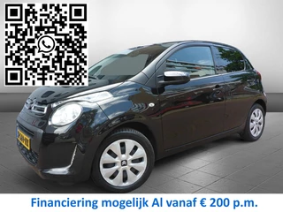 Citroën C1 1.0 VTi Feel