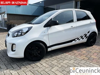 Kia Picanto Kia Picanto 1.0 CVVT EconomyPlusLine/ Airco/ Electr.pakket. - afbeelding nr 2