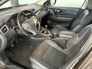 Nissan QASHQAI Nissan Qashqai 1.6 Tekna +/1e eign./Bom vol opties/Nette auto - afbeelding nr 12