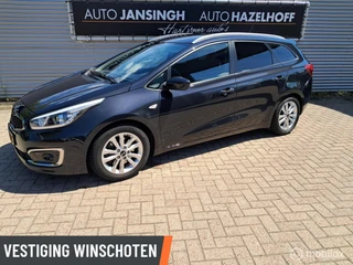 Kia cee'd Sportswagon 1.0 T-GDi DynamicLine |Pracht auto met weinig km! |
