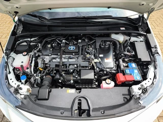 Toyota Corolla Touring Sports Toyota Corolla Touring Sports 1.8 Hybrid Business (98 PK) 2e-Eig. & Keurig-Onderh. BOVAG-Garantie. - afbeelding nr 22