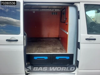 Volkswagen Transporter Volkswagen Transporter 150PK Automaat L2H2 Navi Airco Cruise Parkeersensoren Euro6 L2H2 L2 6m3 Airco Cruise control - afbeelding nr 8