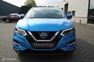 Nissan QASHQAI Nissan Qashqai 1.2 Tekna/Pano/Led/360Cam/Trekhaak/ - afbeelding nr 12