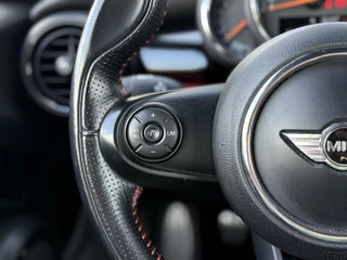 MINI Cabrio Mini Mini Cabrio 1.5 Pepper John Cooper Works - afbeelding nr 13