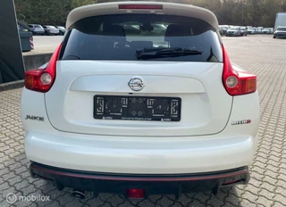 Nissan Juke Nissan Juke 1.6 DIG-T All Mode Nismo RS - afbeelding nr 4