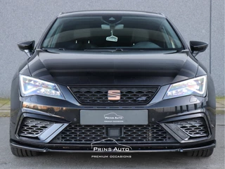 SEAT Leon |PANO|KEYLESS|370 PK|CAMERA|CLIMA|MAXTON DESIGN| - afbeelding nr 6