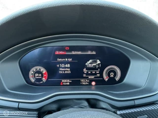 Audi A4 Audi A4 Avant 35 TFSI S-Line/Ambient/RS Leder/Virtual/Matrix - afbeelding nr 9