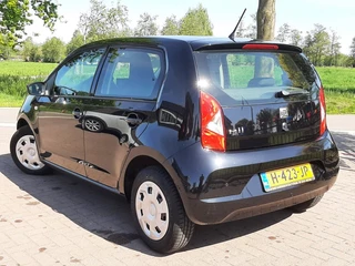 SEAT Mii SEAT Mii 1.0 60pk Airco Cruise-control Stoelverwarming Bluetooth - afbeelding nr 2
