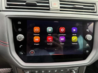 SEAT Ibiza SEAT Ibiza 1.0 TSI FR Business Intense,Navi,Clima,Cruise,Camera,Carplay,1e Eig, - afbeelding nr 14