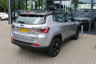Jeep Compass Jeep Compass 1.4 MultiAIR NIGHT EAGLE / Zwart dak / Apple Carplay - afbeelding nr 12