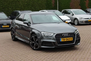 Audi A3 Limousine 1.5 TFSI CoD Sport S Line Edition