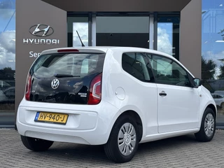 Volkswagen up! Volkswagen up! 1.0 take up! BlueMotion | Airco - afbeelding nr 8