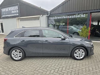 Kia Ceed Kia Ceed 1.0 T-GDi DynamicPlusLine Clima|Navi|Cruise|Camera|H.Leer|Nap!! - afbeelding nr 34