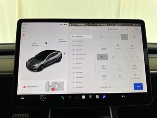 Tesla Model 3 (INCL-BTW) Aut. *PANO | AUTO-PILOT | NAPPA-LEATHER | KEYLESS | FULL-LED | MEMORY-PACK | SURROUND-VIEW | DAB | CARPLAY | DIGI-COCKPIT | LANE-ASSIST | COMFORT-SEATS | 20