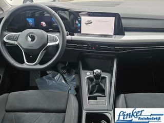 Volkswagen Golf Volkswagen Golf 1.0 TSI Life Businessc CAMERA 17