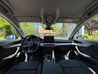 Audi A4 Airco/Automaat/Lichtmetalen velgen/Parkeersensoren - afbeelding nr 17