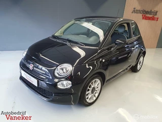 Fiat 500 Fiat 500 0.9 TwinAir Turbo Popstar 2018 Origineel NL|nap - afbeelding nr 13