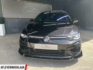 Volkswagen Golf Volkswagen Golf 2.0 TSI R 4Motion Akrapovic leder pano vol! - afbeelding nr 44