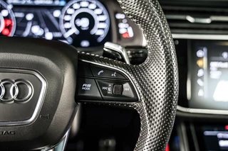 Audi RSQ8 Audi RSQ8 4.0 TFSI Quattro|Ceramic|Dynamic plus|Carbon|Nacht - afbeelding nr 48