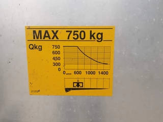 Renault Master Renault Master Koelwagen & Laadklep Zijdeur 165Pk EURO VI - afbeelding nr 31