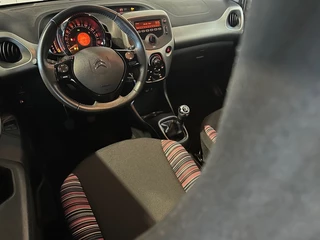 Citroën C1 - afbeelding nr 16