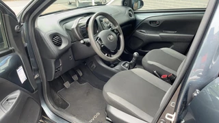 Toyota Aygo Toyota Aygo AC, audio, electr pakket 1.0 VVT-i x-fun - afbeelding nr 13