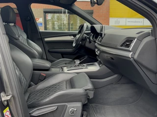 Audi Q5 Audi Q5 50 TFSIe Quattro S-Line Pano Head-Up Leder Zwart Optiek 20