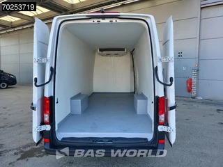 MAN TGE MAN TGE 3.180 Automaat XXL L5H3 Koelwagen Carrier Xarios 350 230V stekker Cruise Carplay Camera Airco Koeler Kühlwagen 14m3 Airco Cruise control - afbeelding nr 6