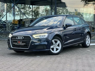 Audi A3 Audi A3 Sportback 35 TFSI CoD Advance Airco Clima Leder - afbeelding nr 2