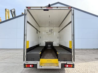 Renault Master Automaat Luchtvering Airco Cruise Control Plancher Foodtruck Meubelbak Paardenwagen - afbeelding nr 9
