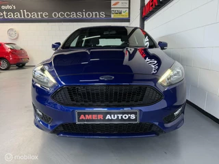 Ford Focus Ford Focus ST-Line/1e eign./Dealer onderhouden/Unieke Kleur! - afbeelding nr 2