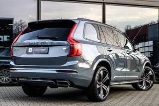 Volvo XC90 Volvo XC90 2.0 T8 Recharge AWD R-Design - UNIEKE SAMENSTELLING! - afbeelding nr 2