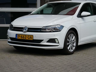 Volkswagen Polo Volkswagen Polo 1.0 Navi+BT| Stoelverwarming| Dealer onderhouden - afbeelding nr 19