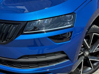 Škoda Karoq Škoda Karoq 1.5 TSI 150PK SPORTLINE AUTOMAAT/PANODAK/ALLE OPTIES/1E EIG./10.000KM! - afbeelding nr 15