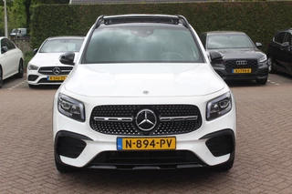 Mercedes-Benz GLB Mercedes-Benz GLB 200 Premium Plus 7p. / Panoramadak / Camera / 20'' / Sfeerverlichting / Navigatie / Dodehoek / DAB / Stoelverwarming / Cruise Control - afbeelding nr 8