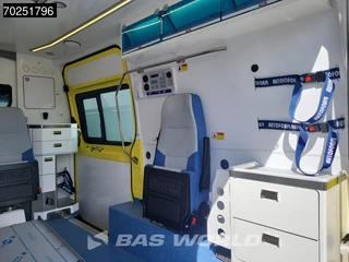 Mercedes-Benz Sprinter Mercedes Sprinter 319 CDI Automaat L2H2 New! Ambulance Ziekenwagen Rettungswagen Krankenwagen 10m3 Airco Cruise control - afbeelding nr 7