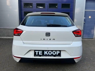 SEAT Ibiza Seat Ibiza 1.0 Style l Zeer netjes en zuinig l - afbeelding nr 7