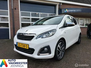 Peugeot 108 Peugeot 108 1.0 e-VTi Allure TOP! Cabrio! - afbeelding nr 1